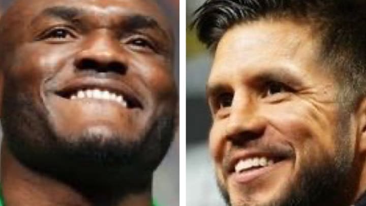 Henry Cejudo and Kamaru Usman Launch Pound 4 Pound Podcast