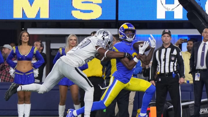 Las Vegas Raiders Shift Focus to Los Angeles Rams