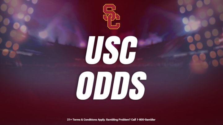 USC Odds: Latest NCAA Betting on Football & Basketball