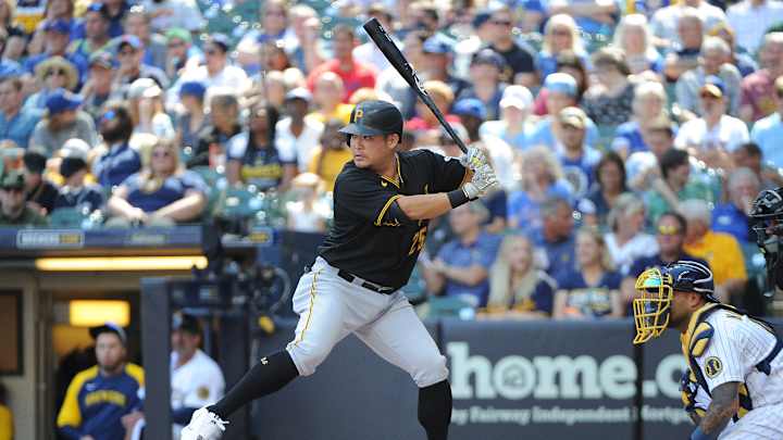 SF Giants to sign former Pirates slugger, NPB star to minor-league deal