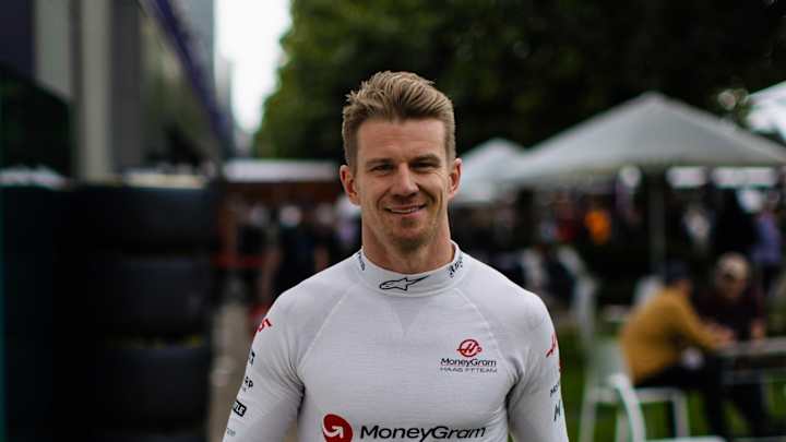 F1 News: Nico Hulkenberg Confirms Driving Contract For 2024