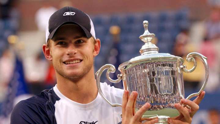 American Tennis Icon Andy Roddick Says He Nearly Threw Away His Trophies