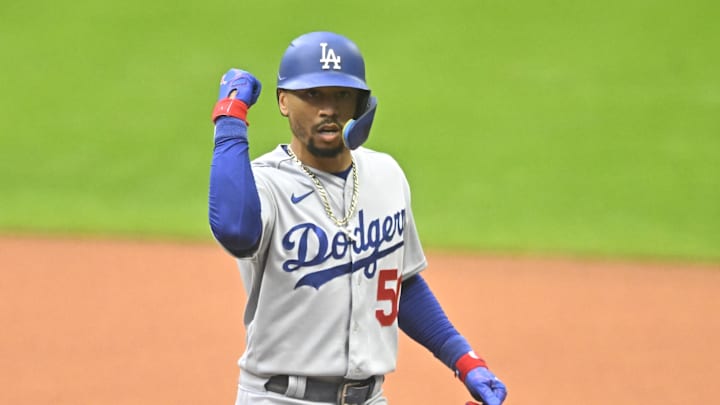 Dodgers News: Mookie Betts is Ridiculously Locked In Right Now