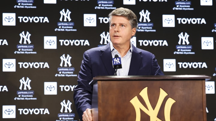 Do The Yankees Have Their Successor to Hal Steinbrenner?