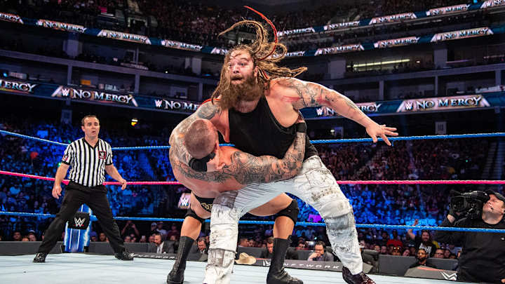 Bray Wyatt Embodied The Spirit of Pro Wrestling