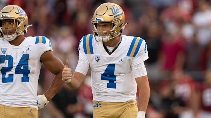 UCLA Football: Ethan Garbers Embraces First Star, Set for Season Debut