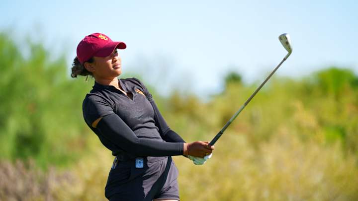 USC Women's Golf: Season Schedule Unspooled