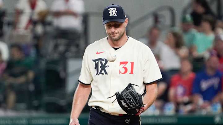 Max Scherzer, Texas Rangers After Fourth Straight Win at Blue Jays: TV Channel, Streams, Lineups