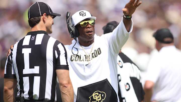 The Gould Standard: Coach Prime Wins Over TCU. And Skeptics Like Me.