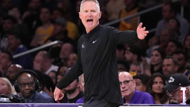 Lakers News: Steve Kerr Still Reeling From LA Playoff Loss