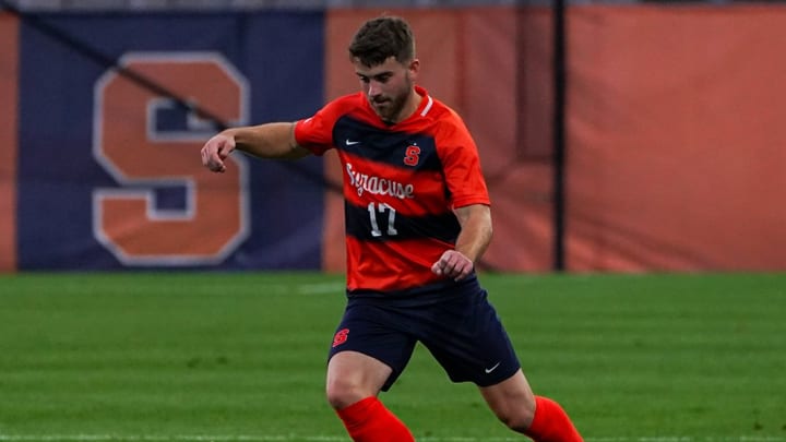 Syracuse Men's Soccer Dominates Play, Tops Albany 1-0