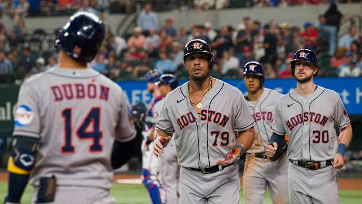 Swept Away! Astros Dominate Series, Leave Texas Rangers Lifeless