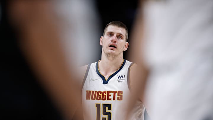 Nikola Jokic's Status vs. LA Clippers Revealed