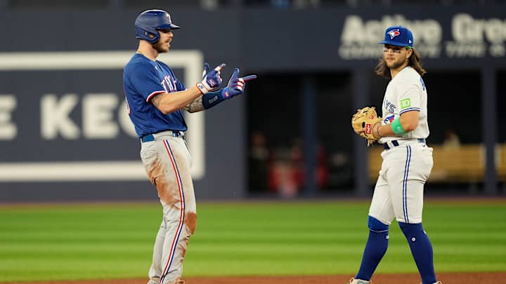 Grand Opening: Texas Rangers Blow Out Blue Jays in Crucial Series Opener