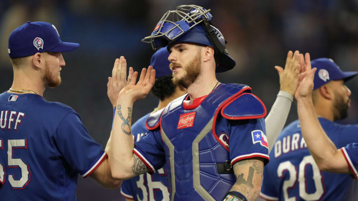 Streaking Texas Rangers Leap Back Into Playoff Position, Pass Mariners