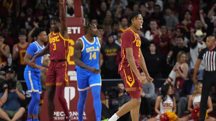 USC Basketball: Trojans Final Pac-12 Opponents Revealed for 2023 Season