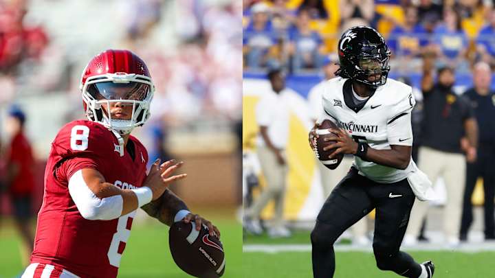 Preview: Can Cincinnati Stop The Oklahoma Freight Train?