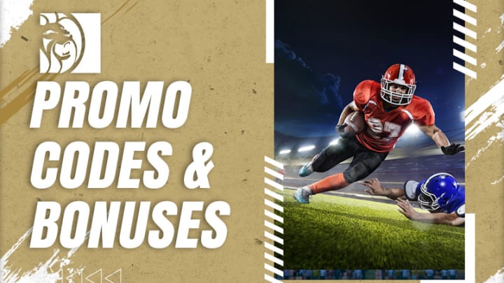 Best BetMGM Bonus Code + Bills vs. Commanders Player Prop Picks