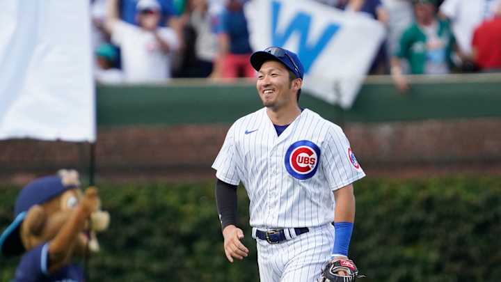 Cubs Giving Starting Right Fielder Work At Different Position