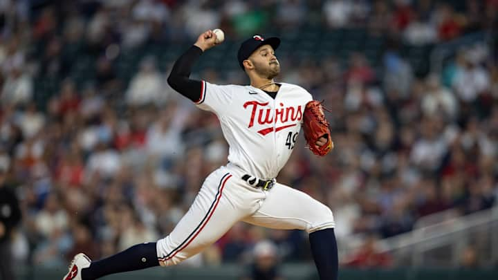 Minnesota Twins Set Top Two Starters For Playoff Rotation