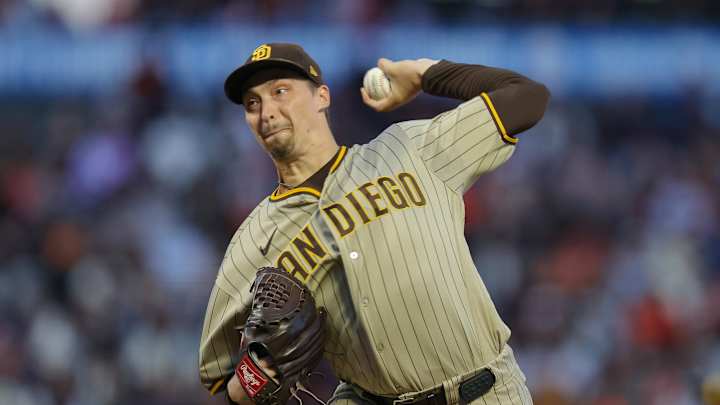 Padres News: Giants Starter Crowns Blake Snell ‘Best Pitcher in Baseball’