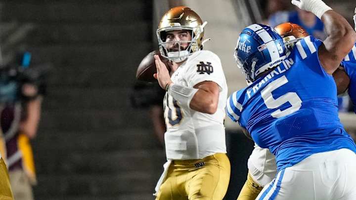 IB Nation Sports Talk: What's The Ceiling And What's The Floor For Notre Dame Now?