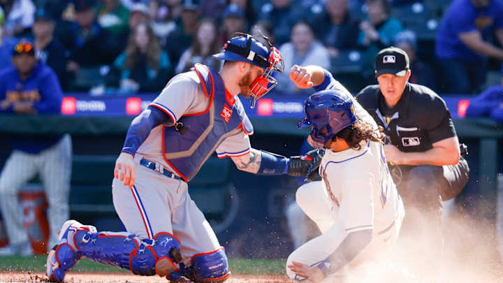 Texas Rangers Let AL West Title Slip Away To Astros, Forced Into Wild Card at Tampa Bay