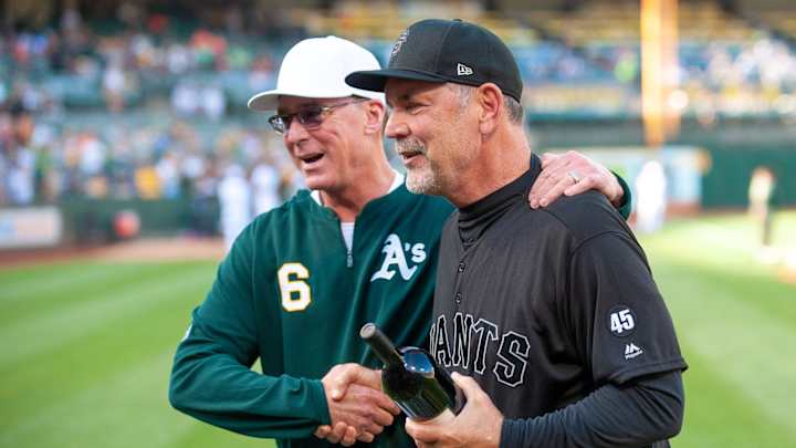 Padres Fans Know All Too Well What Happened the Last Time They Let the Giants Get Their Manager