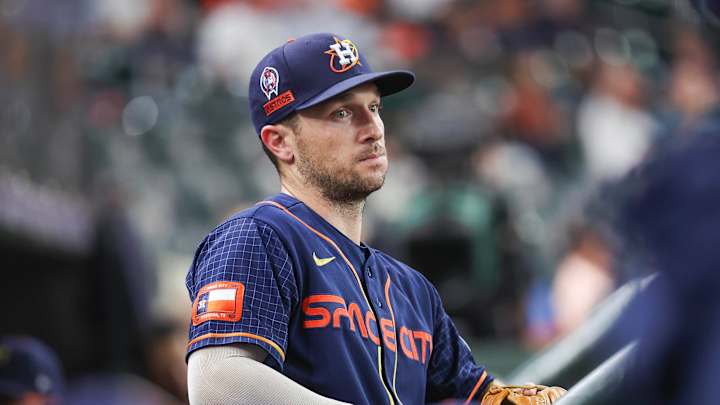 MLB Insider Says Houston Astros Might Lose Their Star Player