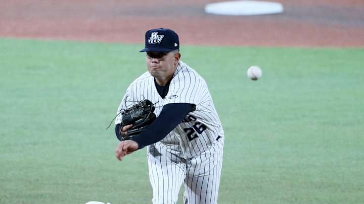 New York Yankees 2023 Top 30 Prospect Wraps: Edgar Barclay