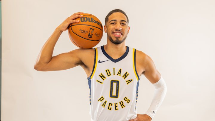 Three Indiana Pacers players named in ESPN's NBA top 100 players list