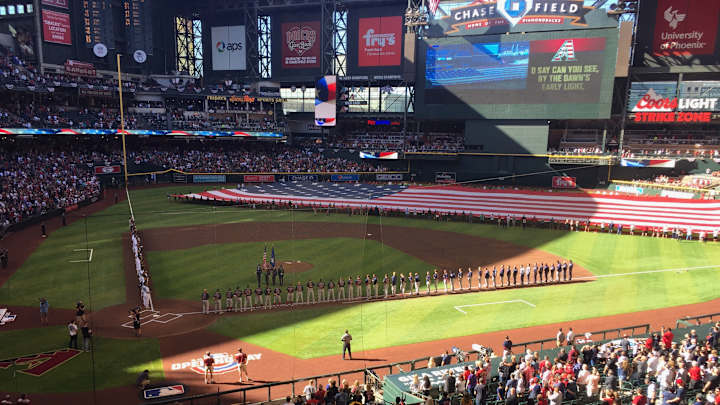 Arizona Diamondbacks Announce 2024 Promotional Schedule