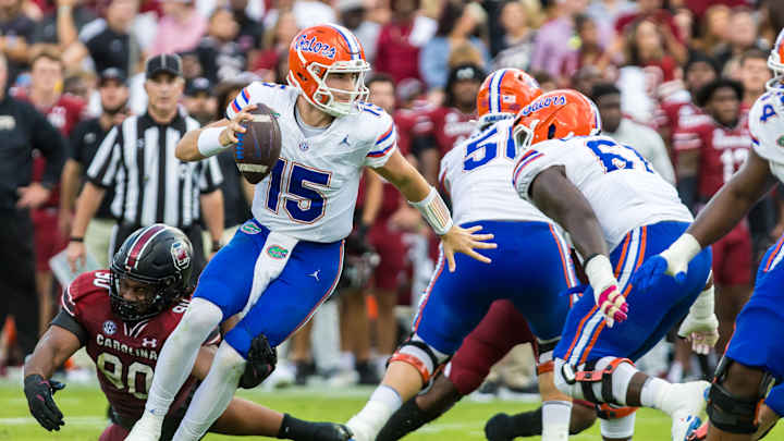 The Positive & Negative Trends From South Carolina's Loss To Florida