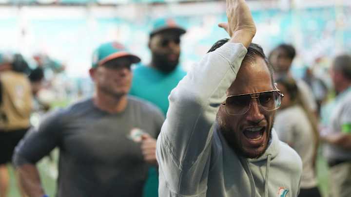 Kelly: This Dolphins Team's Entering a New Stratosphere