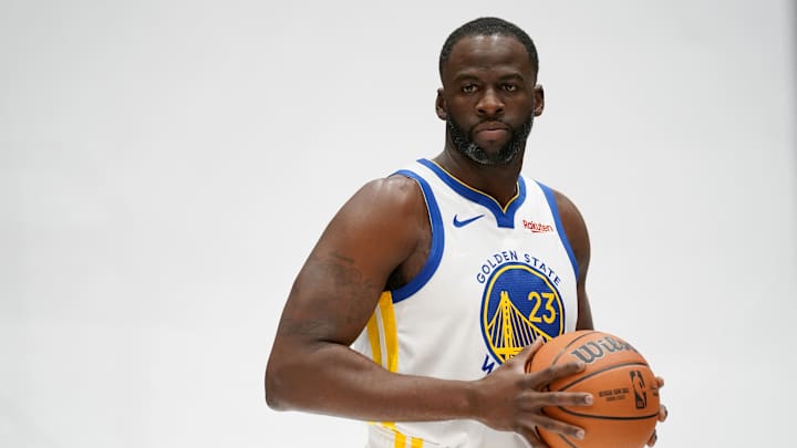 Warriors Reveal Major Draymond Green Injury Update