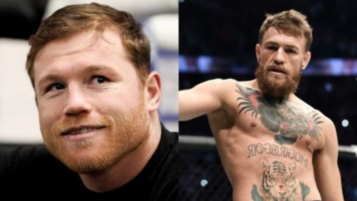 Canelo Alvarez Sends Blunt Message To Conor McGregor Amid Social Media Feud