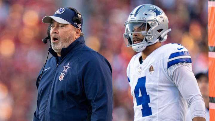 Mike McCarthy Shows Appreciation for How Dak Prescott Handles Being ‘Under a Microscope’ As Cowboys QB