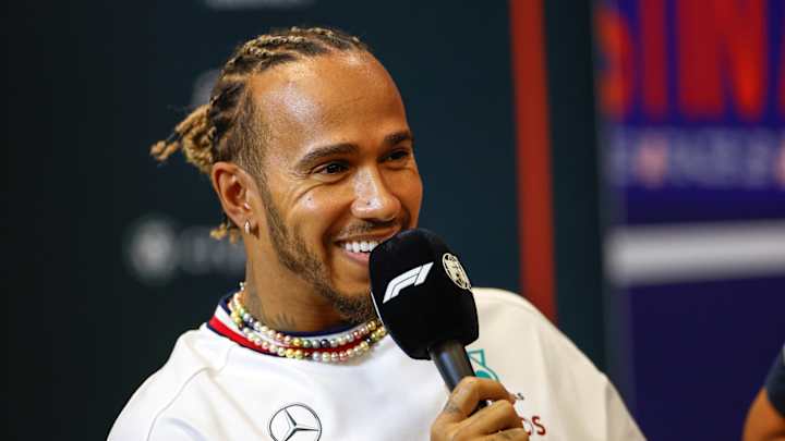 F1 News: Lewis Hamilton To Fight for Win At Austin - "Anything Is Possible"