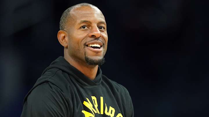 Four-Time NBA Champion Andre Iguodala Announces Retirement