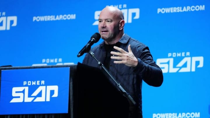 Dana White on Power Slap 5: ‘Wait Until You See The Super Heavyweights’