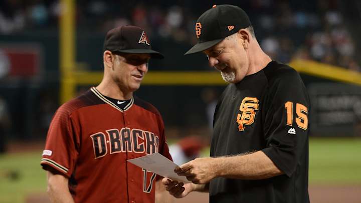 Can Torey Lovullo Create A Legacy to Match Bruce Bochy's?