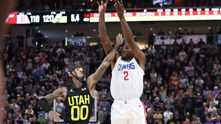 NBA Admits Crucial Missed Calls in Clippers vs Jazz