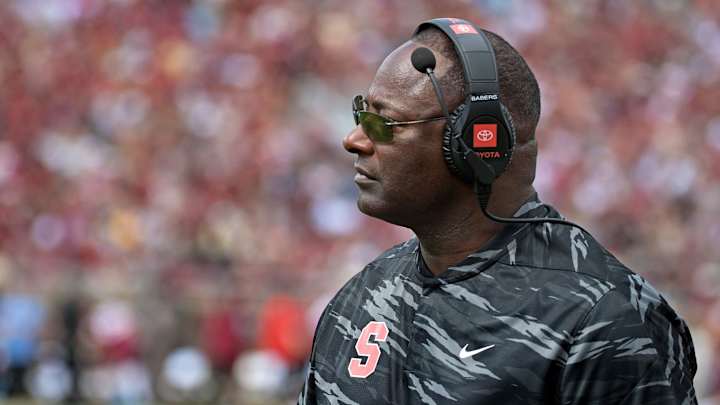 Syracuse Fires Dino Babers as Head Coach (Report)