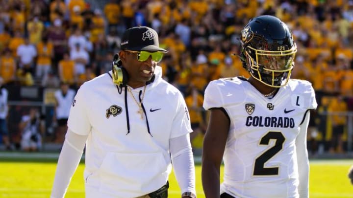 Colorado QB Shedeur Sanders Missed Season Finale with Fractured Back