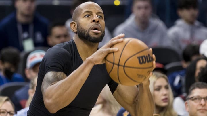 Ex-Warrior Iguodala Makes Jump to High-Level Position With NBA Players Association