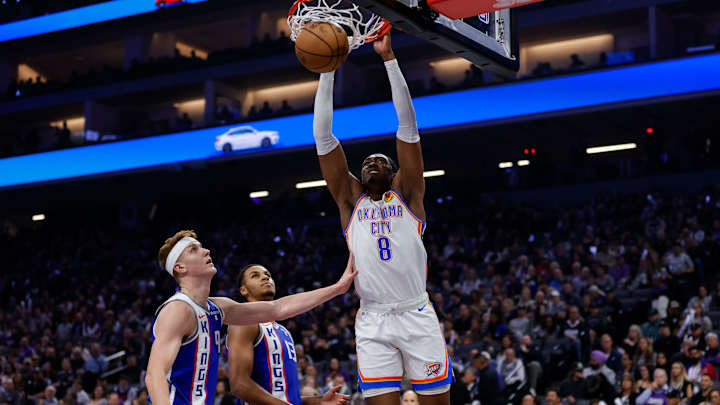 Three Takeaways From the OKC Thunder's Failed Comeback Against the Kings