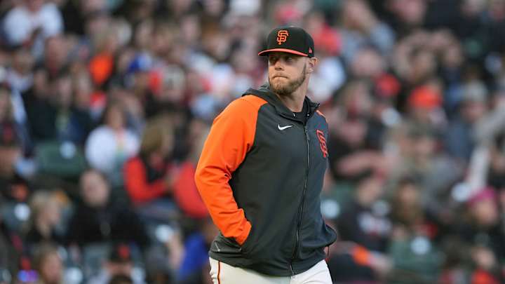 Report: Red Sox nearing deal to hire former SF Giants pitching coach