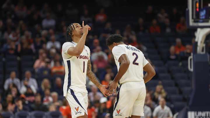 Even With New-Look Roster, Virginia Progressing Ahead of Schedule So Far