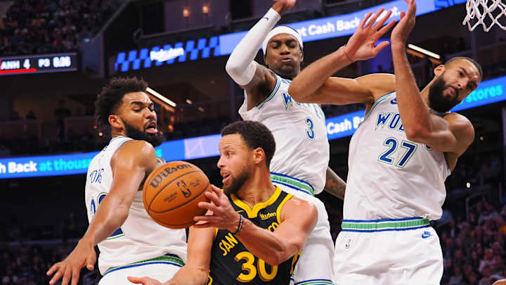 NBA Best Bets and Bold Predictions: Timberwolves vs. Warriors