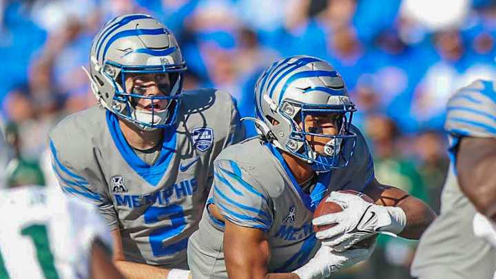 Ponies' Symons: Memphis' Offense Maybe Better Than Sooners